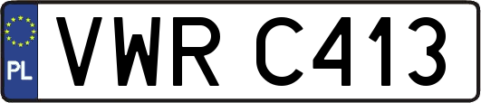 VWRC413