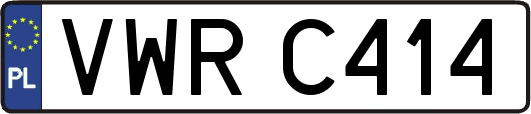 VWRC414