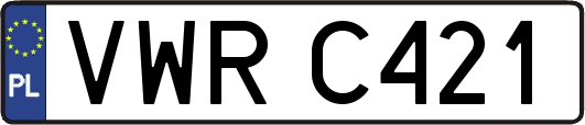 VWRC421