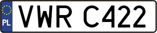 VWRC422