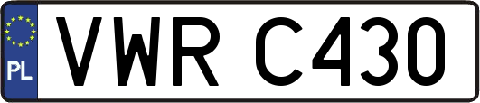 VWRC430