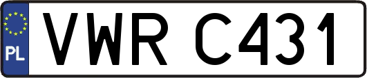VWRC431
