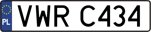 VWRC434