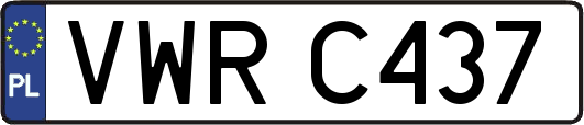 VWRC437