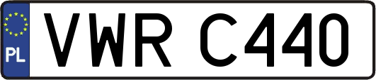 VWRC440
