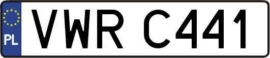 VWRC441