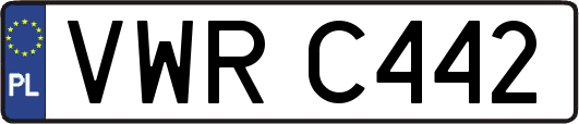 VWRC442