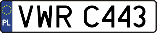 VWRC443