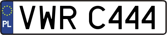 VWRC444