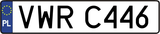 VWRC446
