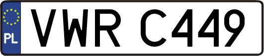 VWRC449