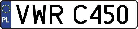 VWRC450