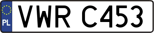 VWRC453