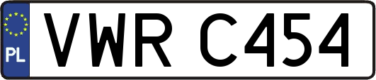 VWRC454