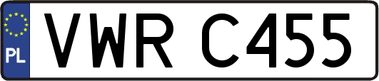 VWRC455