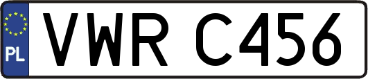 VWRC456