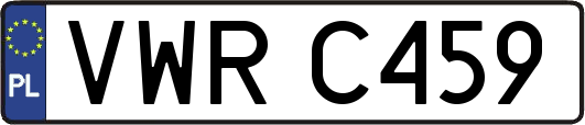 VWRC459