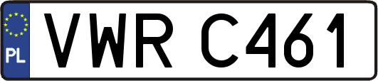 VWRC461