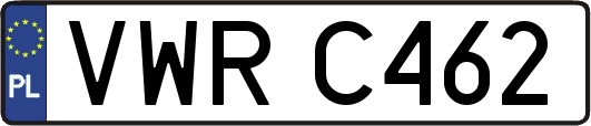 VWRC462