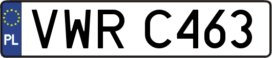 VWRC463
