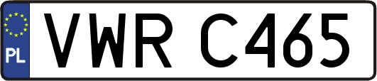 VWRC465