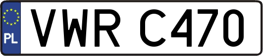 VWRC470