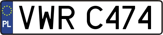 VWRC474