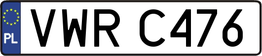 VWRC476