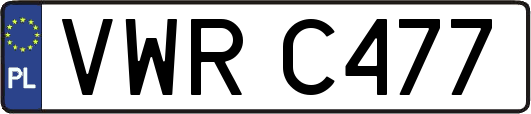 VWRC477