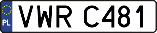 VWRC481