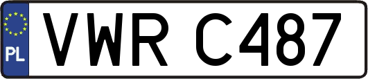 VWRC487