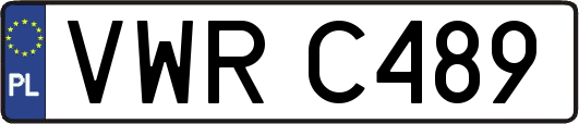 VWRC489