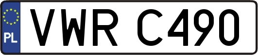VWRC490