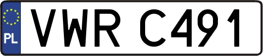 VWRC491