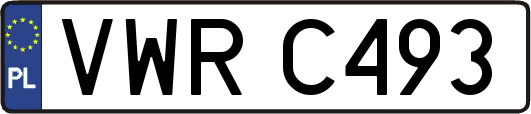 VWRC493