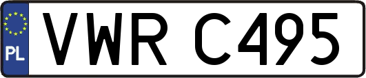 VWRC495
