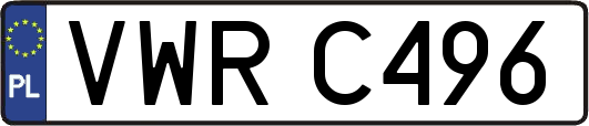 VWRC496