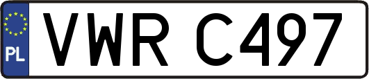 VWRC497