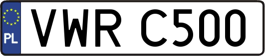 VWRC500