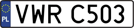 VWRC503