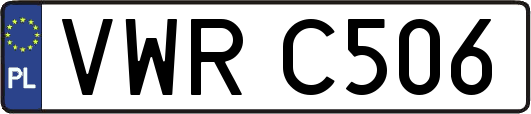 VWRC506