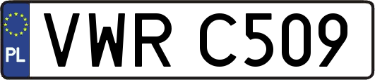 VWRC509