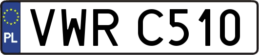 VWRC510
