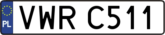 VWRC511