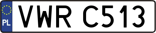 VWRC513