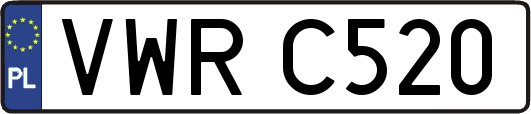 VWRC520
