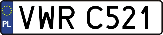 VWRC521