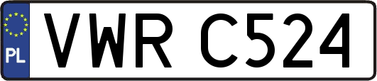 VWRC524