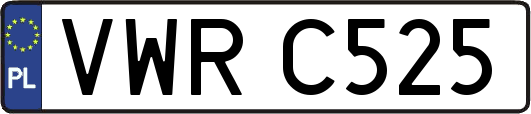 VWRC525
