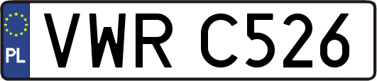 VWRC526